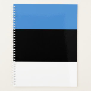 Estlandflagge Planer