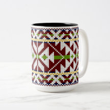 Estnisch Kolga-Jaani National Belt Pattern