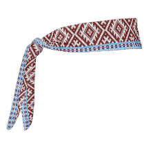 Estnisch Woven Two Stripes Järva-Jaani Belts