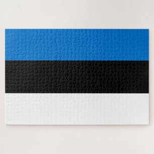 Estnische Flagge