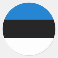 Estnische Flagge, Flagge Estlands