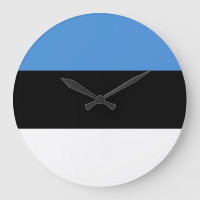 Estnische Flagge