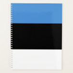 Estnische Flagge Planer<br><div class="desc">Estnische Flagge</div>