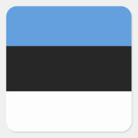 Estnische Flagge