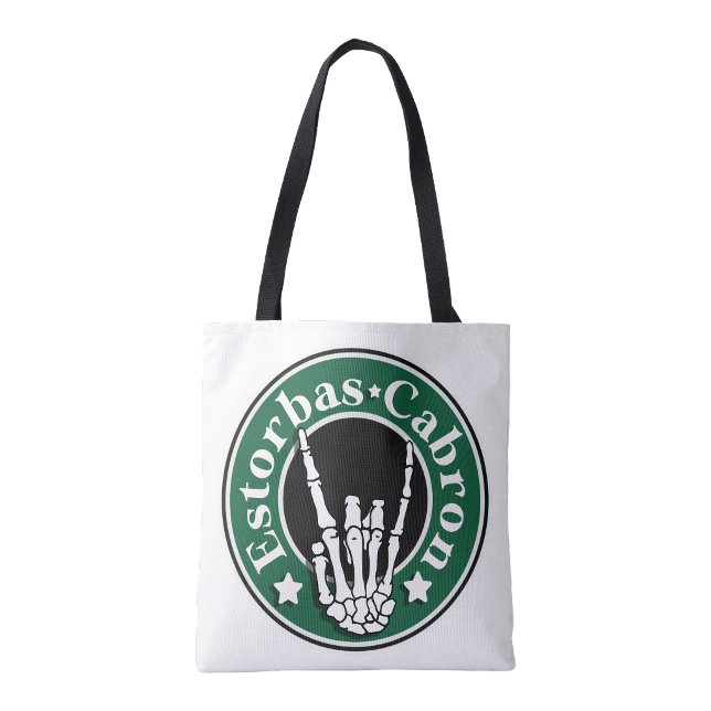 Estorbas Cabron Einkaufszentrum Tasche (Estorbas Cabron Shopping  Tote Bag)