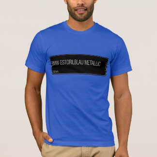 Estoril - nicht nur eine Stadt in Portugal T-Shirt