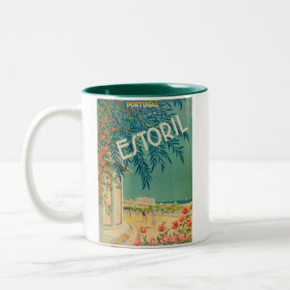ESTORIL ZWEIFARBIGE TASSE