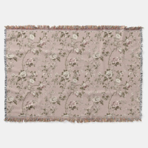 Estralaia Dusty Rose Pink Decke