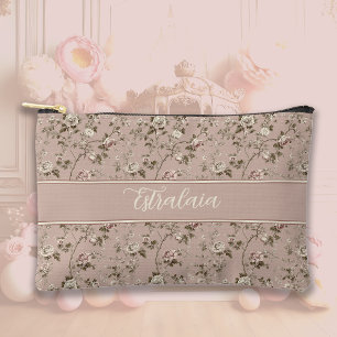 Estralaia Dusty Rose Pink Zubehörtasche