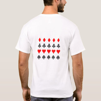 Estratégia e Estilo em Cada Movimento T-Shirt