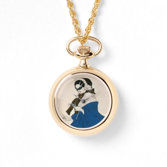 Estrella von Bakst Armbanduhr (Vorderseite)