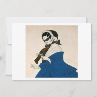 Estrella von Bakst Feiertagskarte