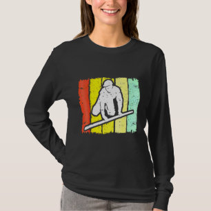 Estrichleger Estrichbauer Richtungsbrett T-Shirt