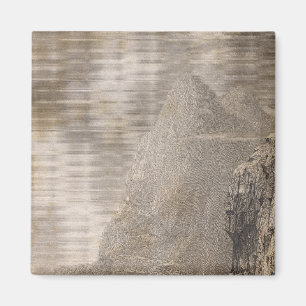 Estroza Pass, Madeira Magnet