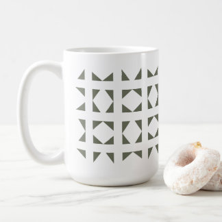 Estrutura 4 | Verde Sálvia Kaffeetasse