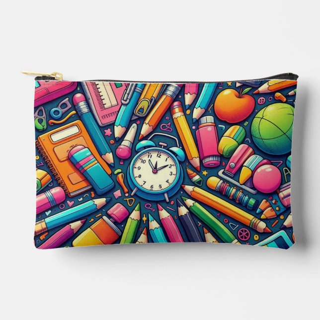 Estuche para Lápices Zubehörtasche (Vorderseite)