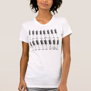 Esty Liebe-T-Shirt T-Shirt