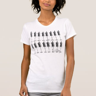 Esty Liebe-T-Shirt T-Shirt