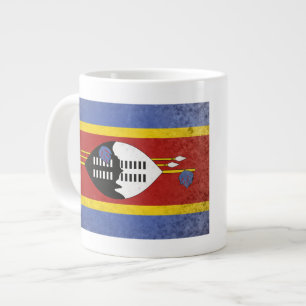 eSwatini Jumbo-Tasse
