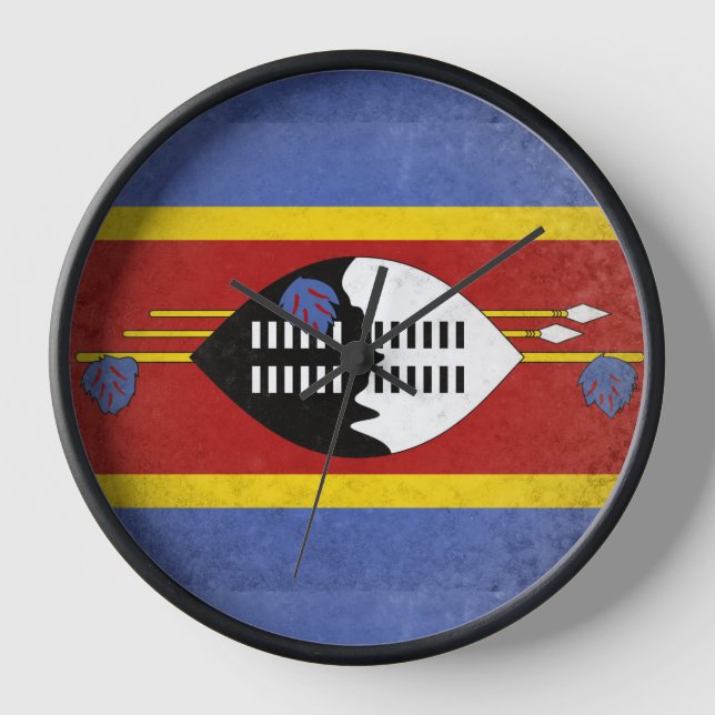 Eswatini Uhr (Vorderseite)