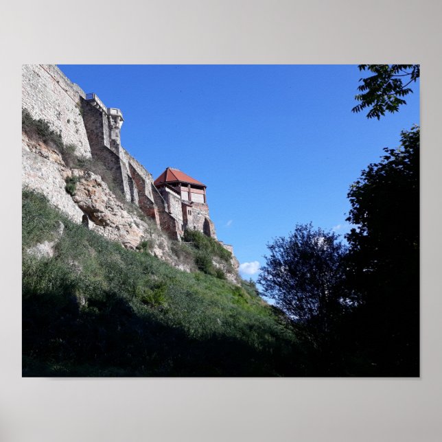 Esztergom Hungary Poster (Vorne)