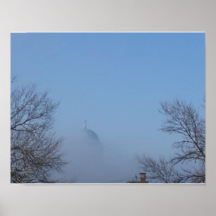 Esztergom Hungary Poster