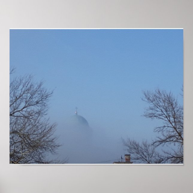 Esztergom Hungary Poster (Vorne)