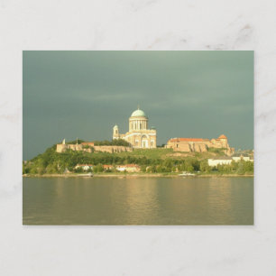 Esztergom Postkarte