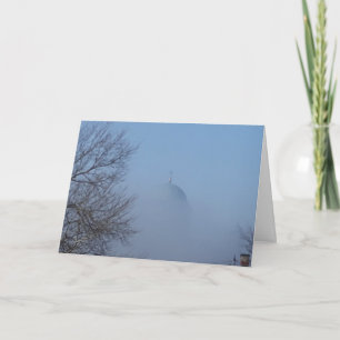 Esztergom Ungarn Geburtskarte Karte