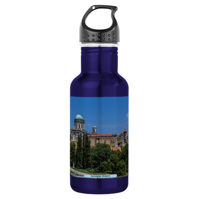 Esztergom, Ungarn Trinkflasche (Vorderseite)