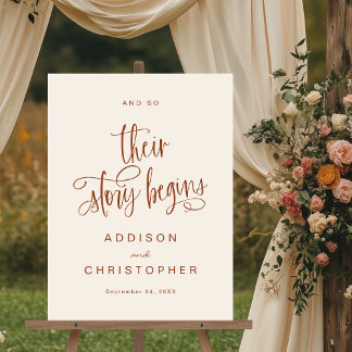 Et Ainsi Leur Histoire Commence À Script Mariage B