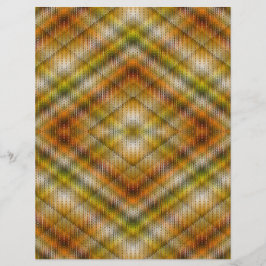 ET Argyle Scrapbook Papier Stapel Seiten