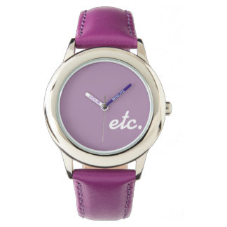 Et Cetera Armbanduhr