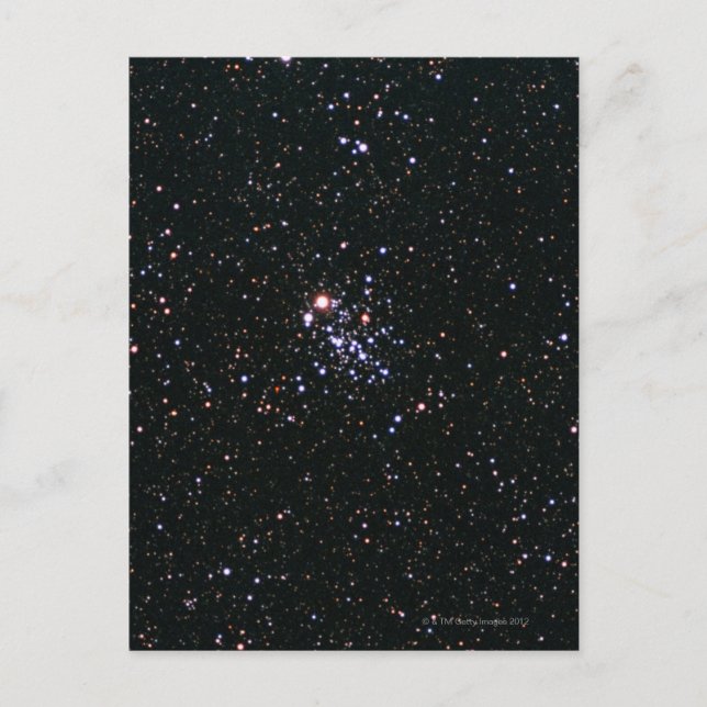 ET-Cluster Postkarte (Vorderseite)