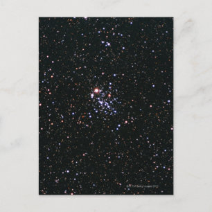 ET-Cluster Postkarte