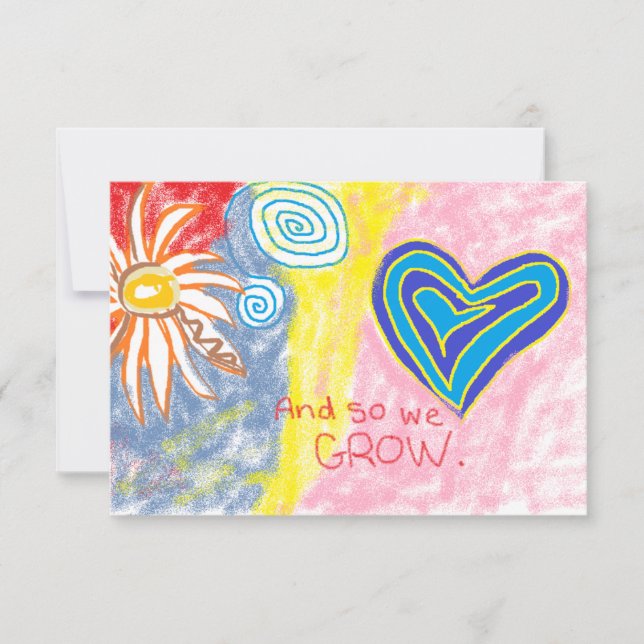 Et Donc Nous Augmentons La Carte De Réponse (Devant)