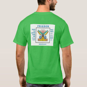 Et il y aura PAIX sur Terre T-shirt