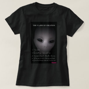 ET Message (Essassani) T-shirt féminin