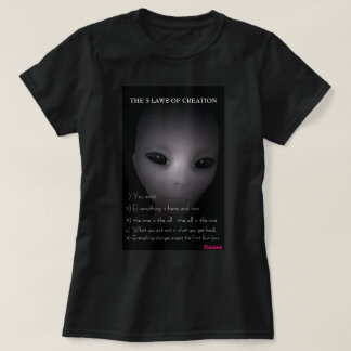 ET Message (Essassani) T-shirt féminin