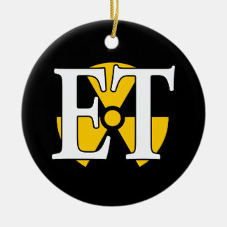 ET ornement d'armes nucléaires