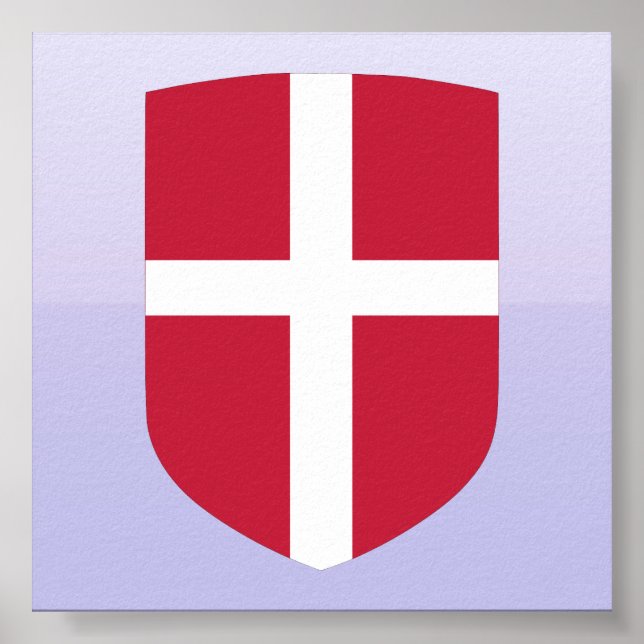 Et Tallinn small, Estland Poster (Vorne)