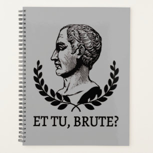 Et Tu, Brute ? Citation de Jules César de Shakespe
