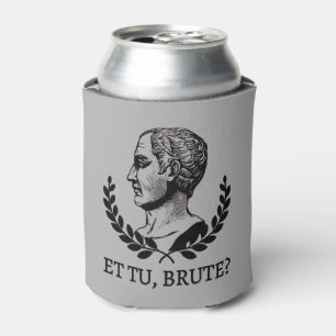 Et Tu, Brute? Shakespeares Julius Cäsar Zitat V Dosenkühler