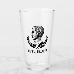 Et Tu, Brute? Shakespeares Julius Cäsar Zitat V Glas