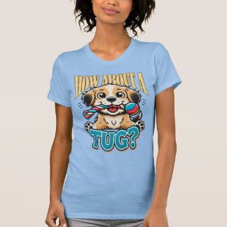 Et Un Tug - T-shirt Espagnol