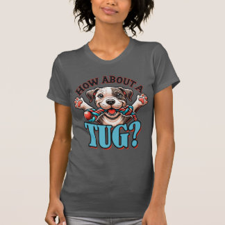 Et Un Tug - T-shirt Pitbull 2