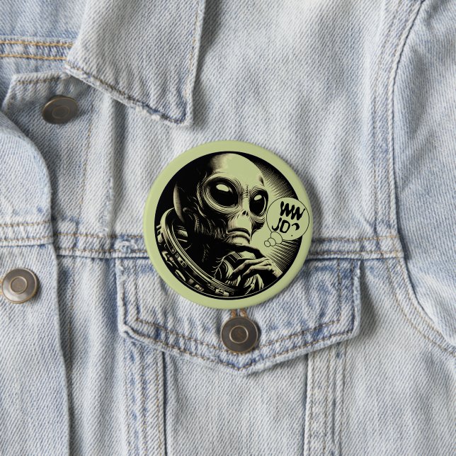 ET WWJD BUTTON (Beispiel)