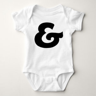 Et-Zeichen Baby Strampler