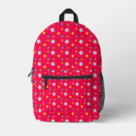 Eta Carinae Bedruckter Rucksack