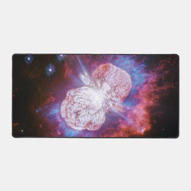 Eta Carinae Binary Star System Fireworks (Recto)